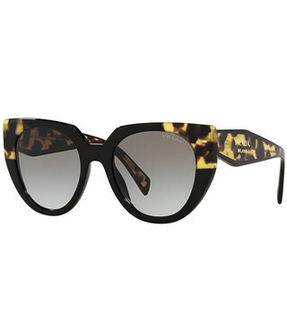Prada Women's PR 14WS 52mm Tortoise Cat Eye Sunglasses | Dillard's | Dillard's