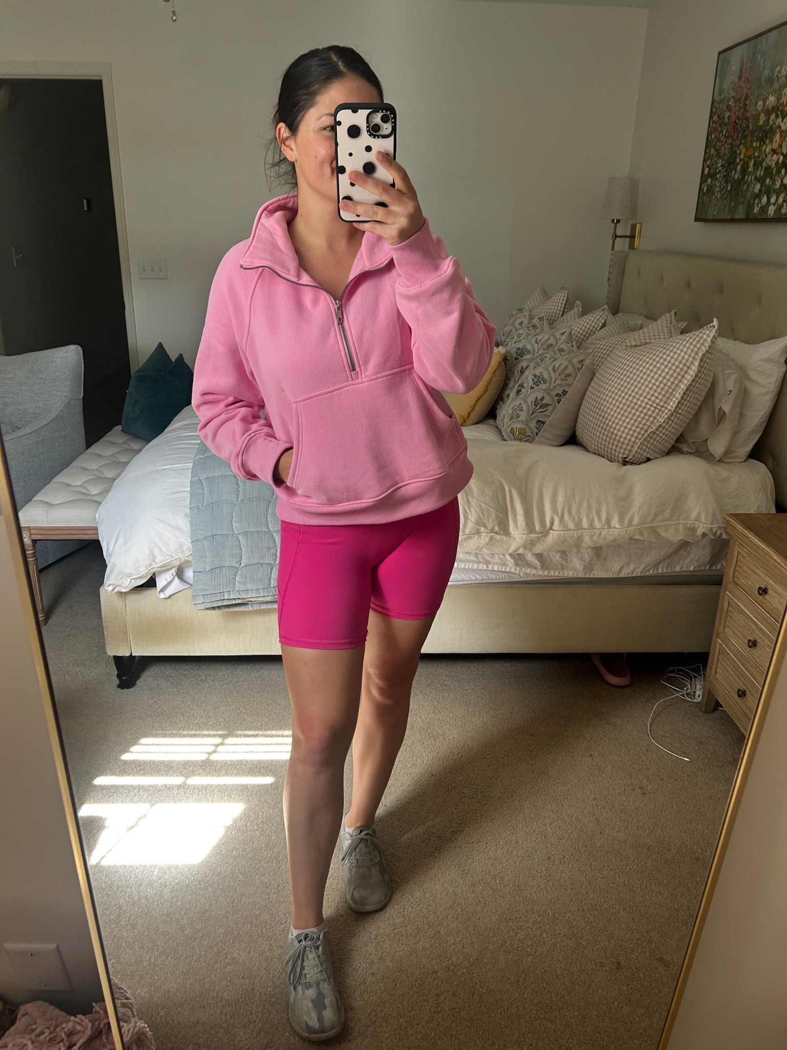 Workout fit! Activewear two piece set 

#LTKActive #LTKStyleTip #LTKFindsUnder50