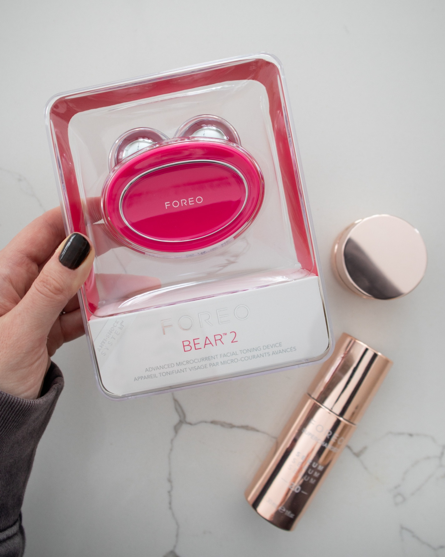 In my skincare era! ✨🧖🏼‍♀️

Excited to give the Bear 2 by FOREO a try!


#LTKOver40 #LTKBeauty