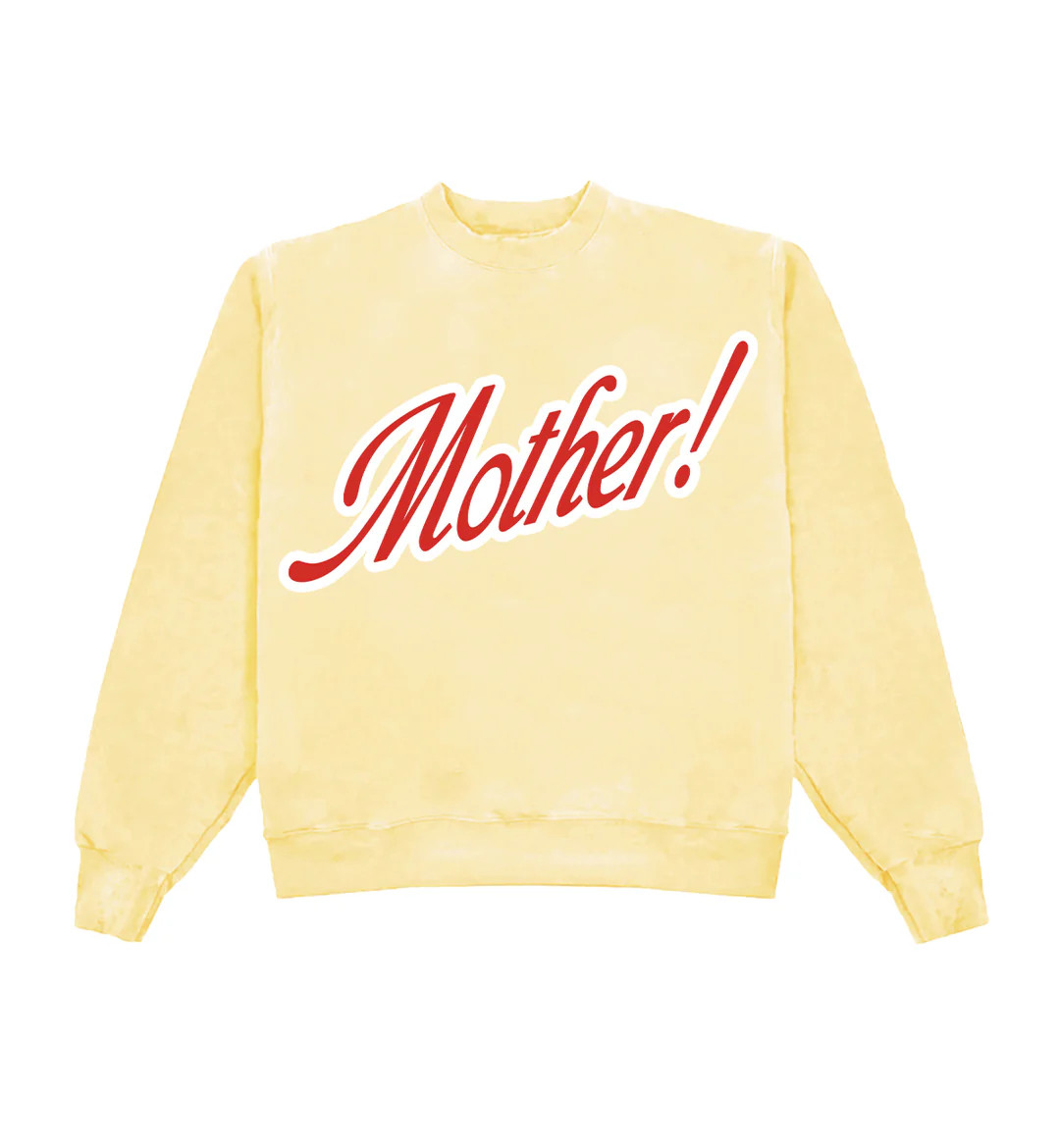 Mother! Crewneck | Shop Kristin Jones