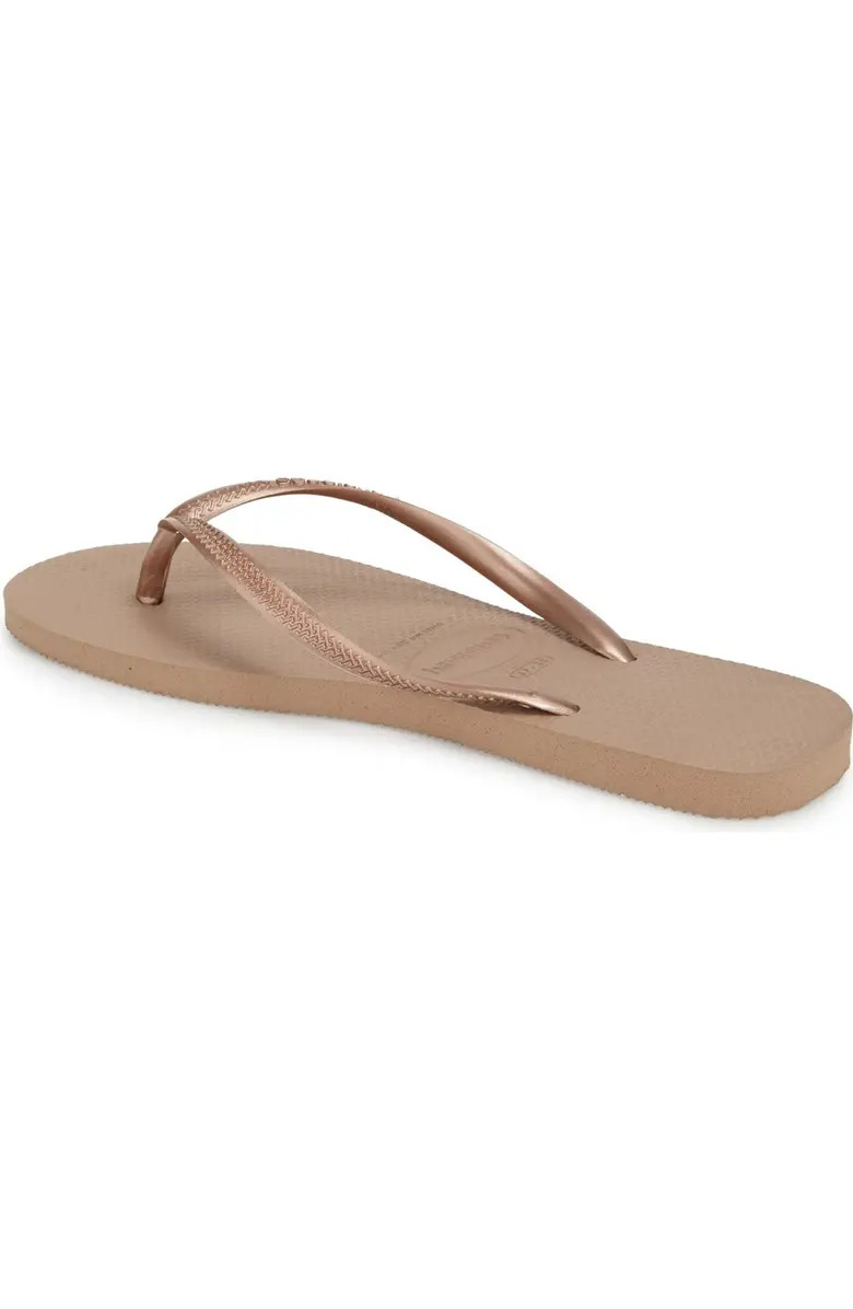 Slim Flip Flop (Women) | Nordstrom