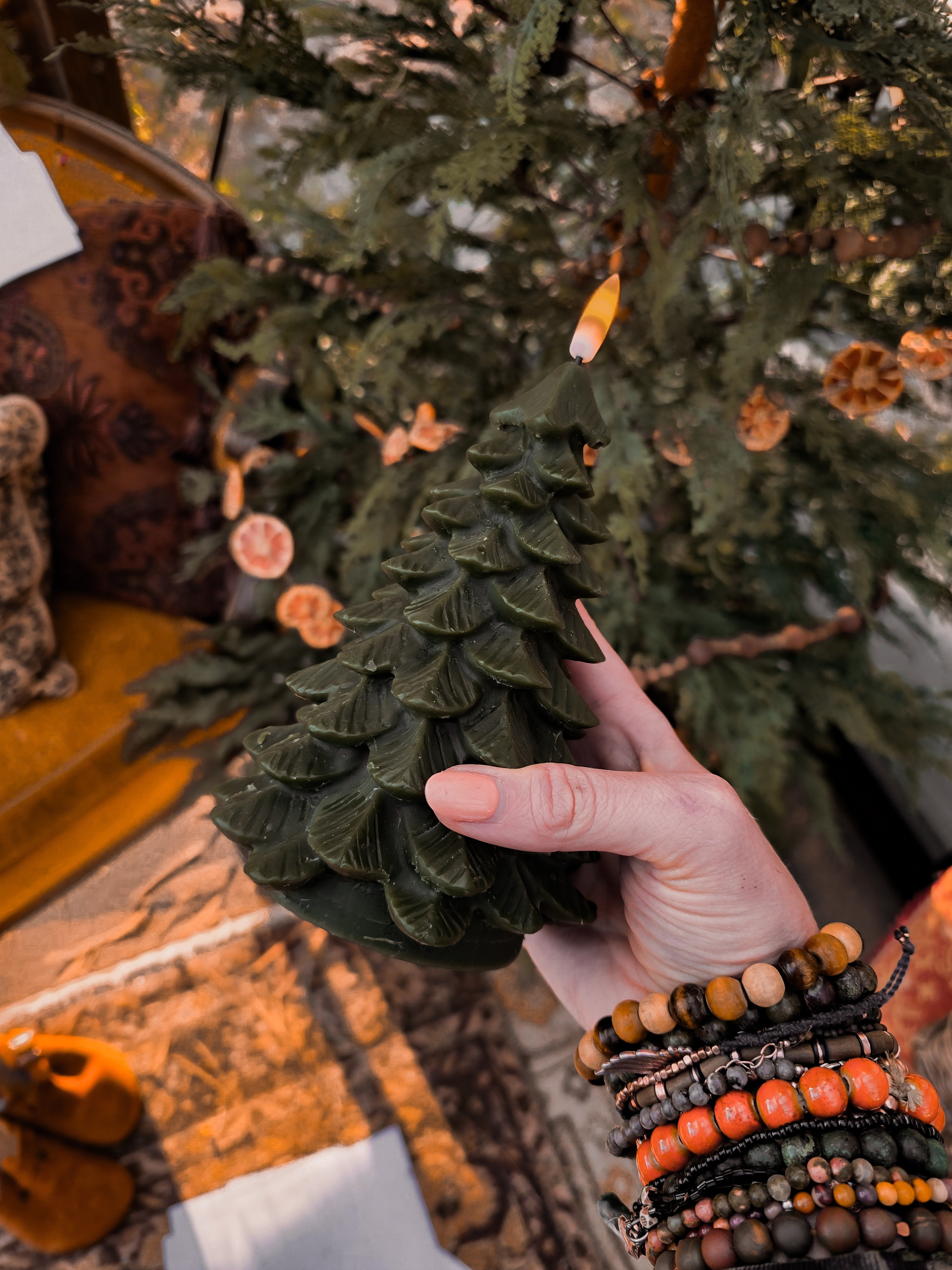 ✨️ tree candle (batteries) love it ✨️

#LTKHoliday #LTKSeasonal #LTKHome
