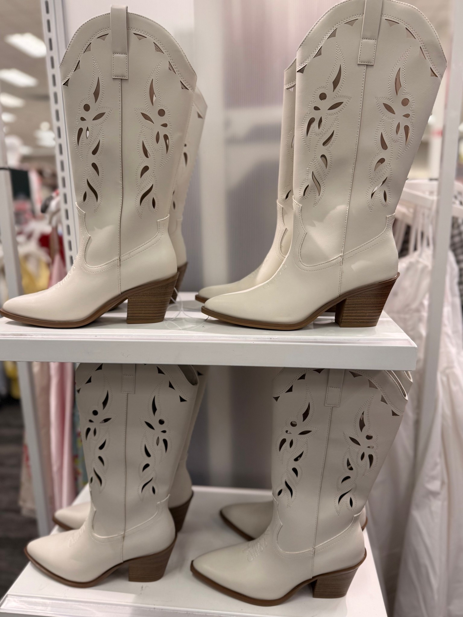Target spring boots 

#LTKSeasonal #LTKBeauty