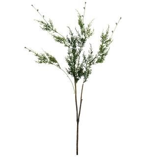 Green Artificial Cypress Hanging Spray | Michaels Stores