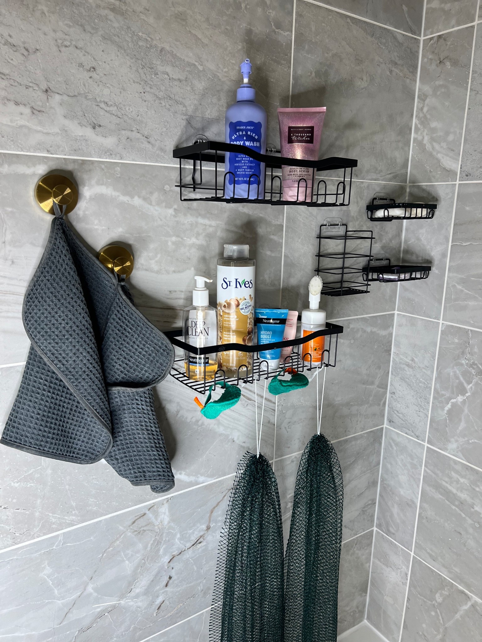 I love my shower! 🚿 🫧 😌

#LTKselfcare #LTKHome #LTKSaleAlert