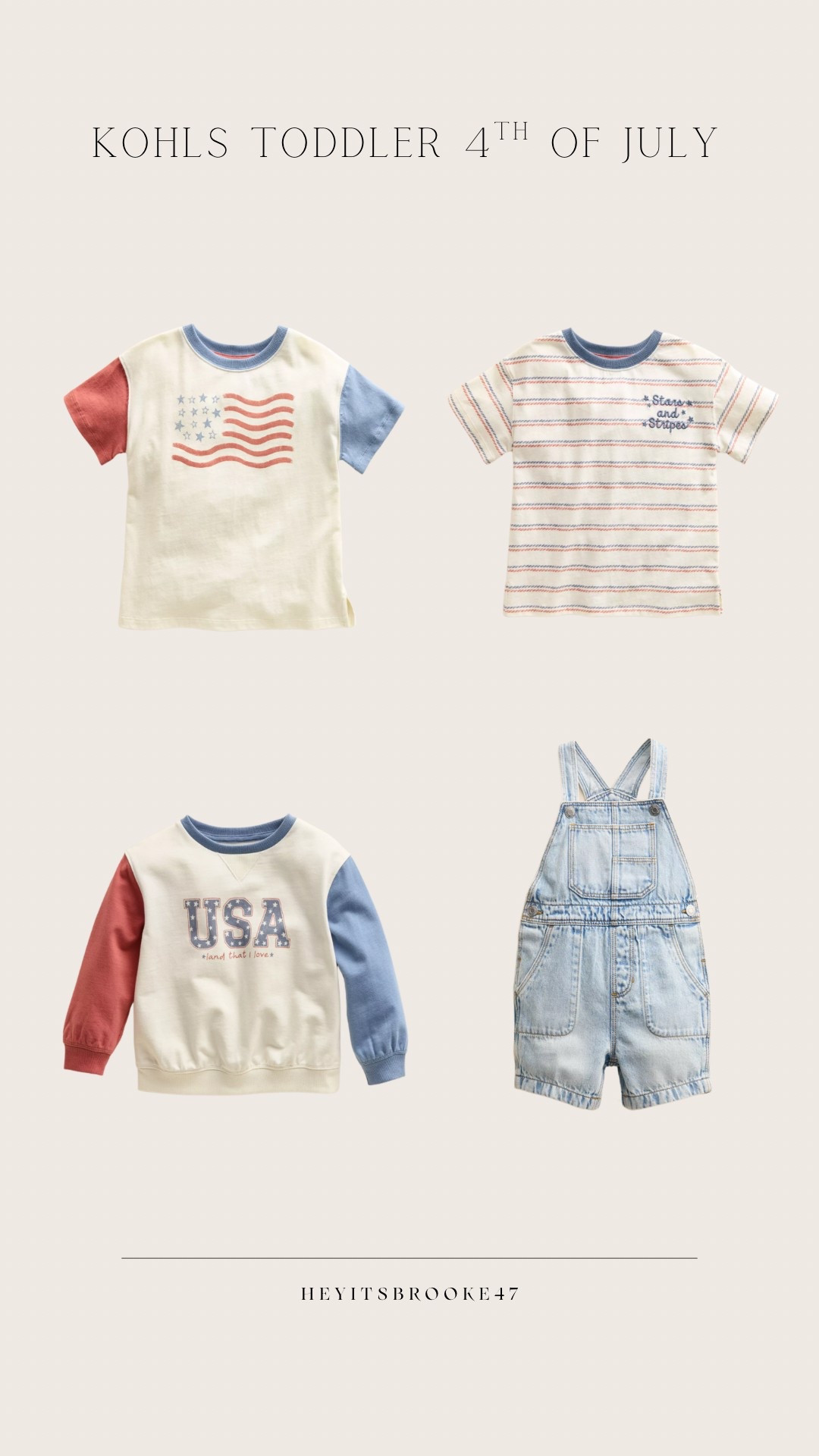 Kohls Toddler Fourth of July! 🇺🇸

#LTKSummerEdit #LTKKids #LTKStyleTip
