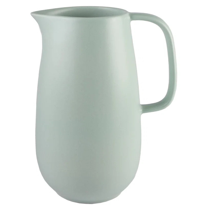 Uno Stoneware Pitcher | Wayfair Professional