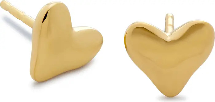 Heart Stud Earrings | Nordstrom