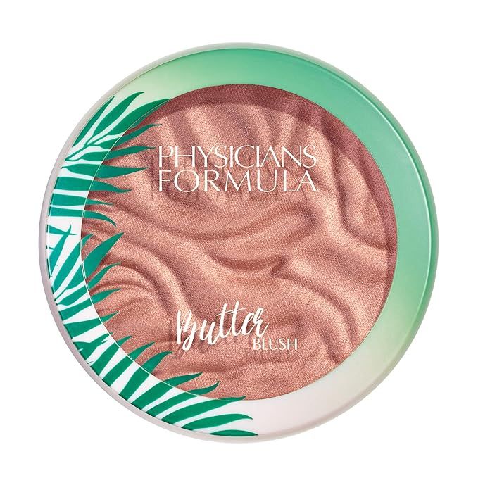 Physicians Formula Murumuru Butter Blush, Beachy Peach, 0.24 Ounce | Amazon (US)