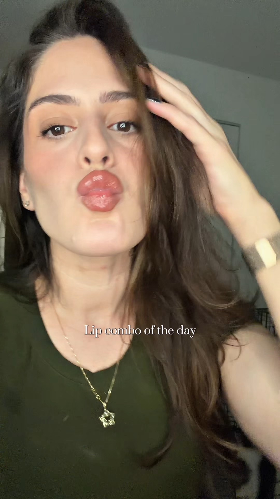 Lip combo
MUFE wherever walnut
EADEM Pain au Chocolat

#LTKgrwm #LTKdayinmylife #LTKBeauty