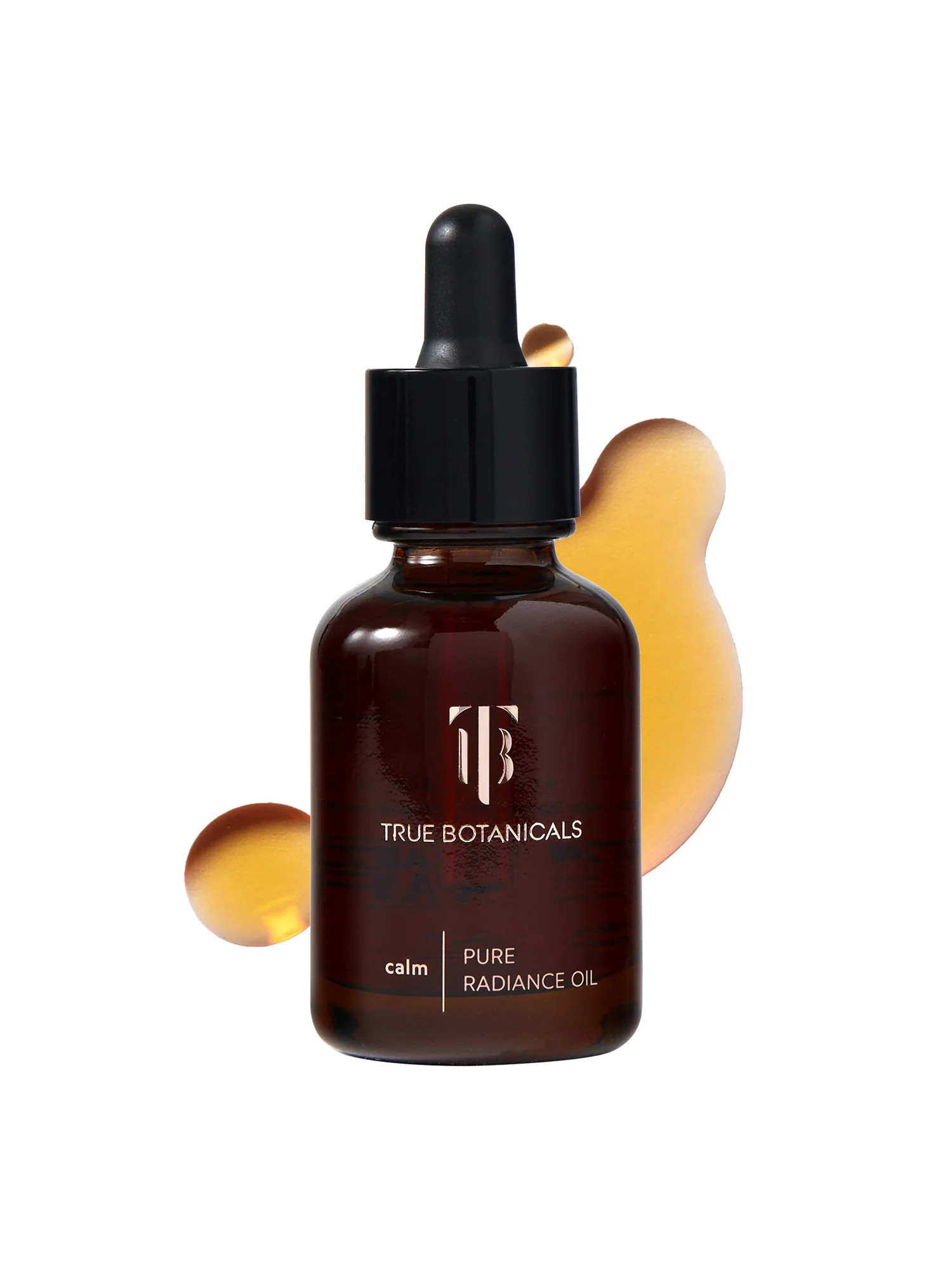 True Botanicals Calm Pure Radiance Oil (1oz | 30mL) | True Botanicals