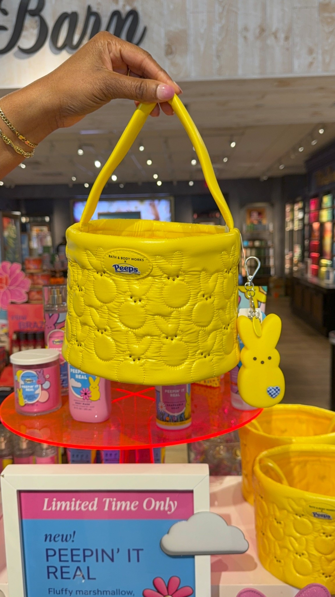 The Bath & Body Works Easter baskets are so cute! 💛

#LTKSeasonal