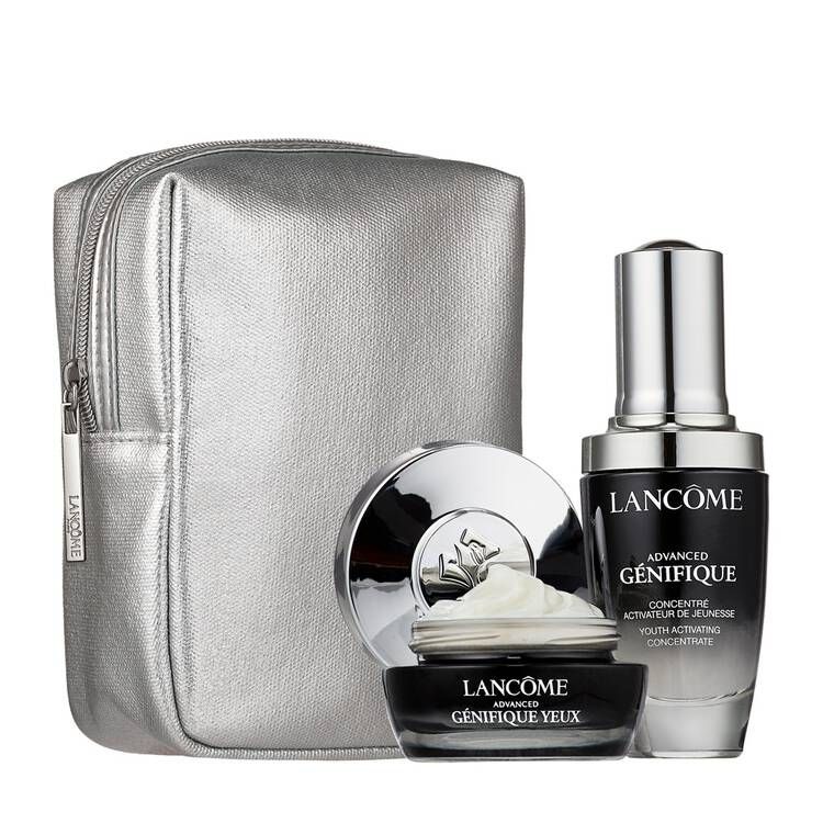 GLOWING IN GENIFIQUE SKINCARE SET - Lancome | Lancome (US)