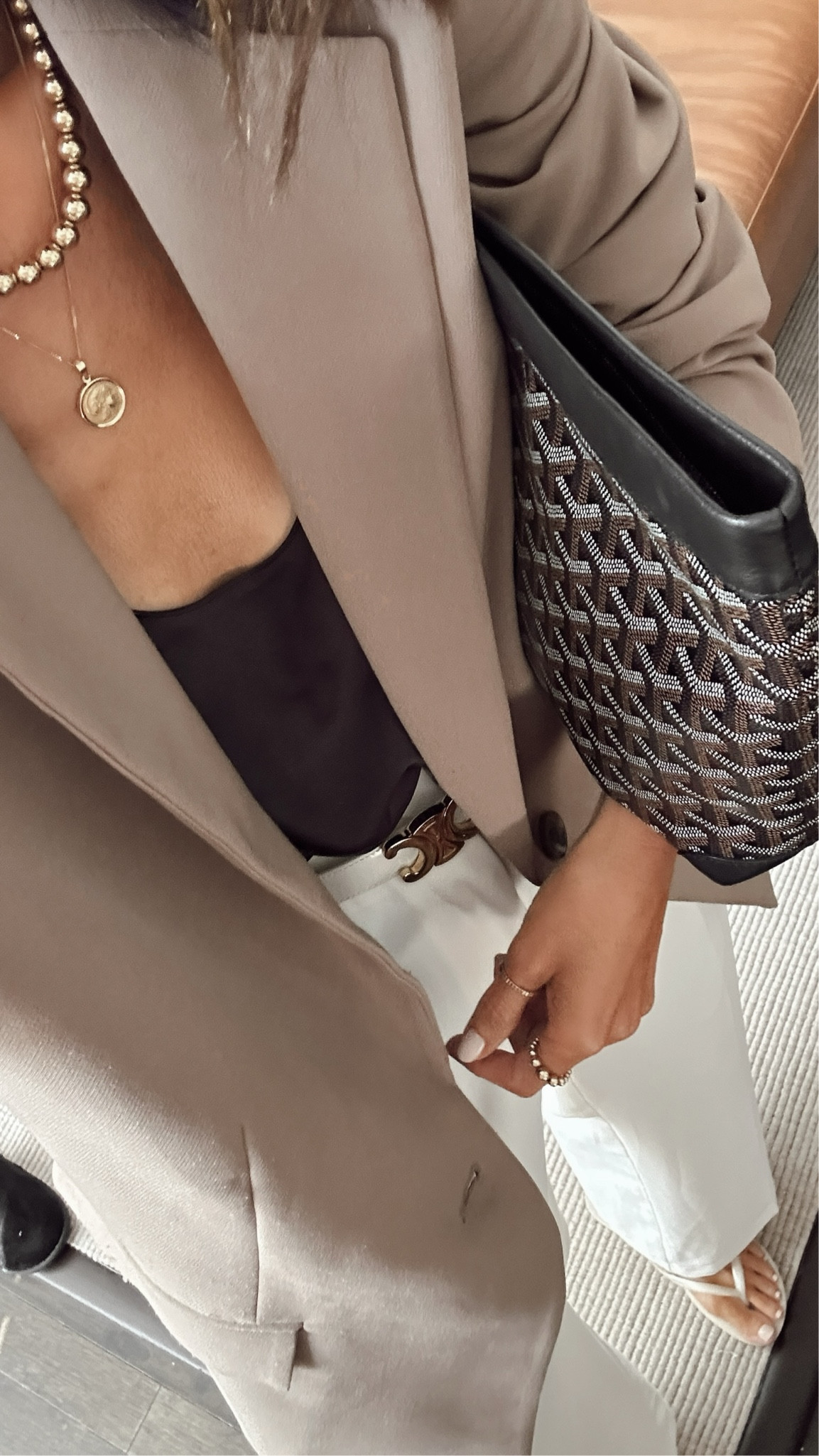 WORK LUNCH

#LTKWorkwear #LTKStyleTip