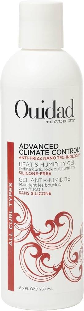 Ouidad Advanced Climate Control Heat & Humidity Gel | Amazon (US)