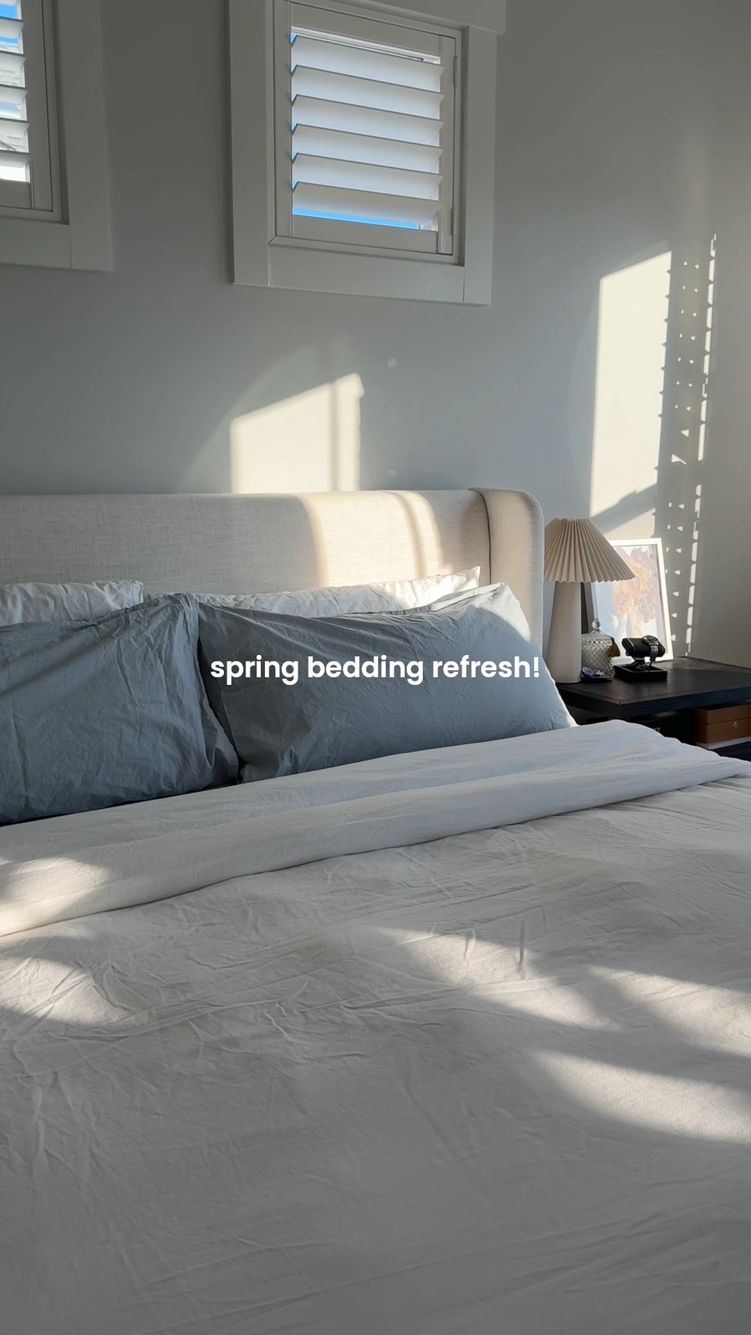 20% off all Brooklinen and up to 50% off bundles through 3/22! Some of our favorite bedding 

@Brooklinen #brooklinenpartner #ad