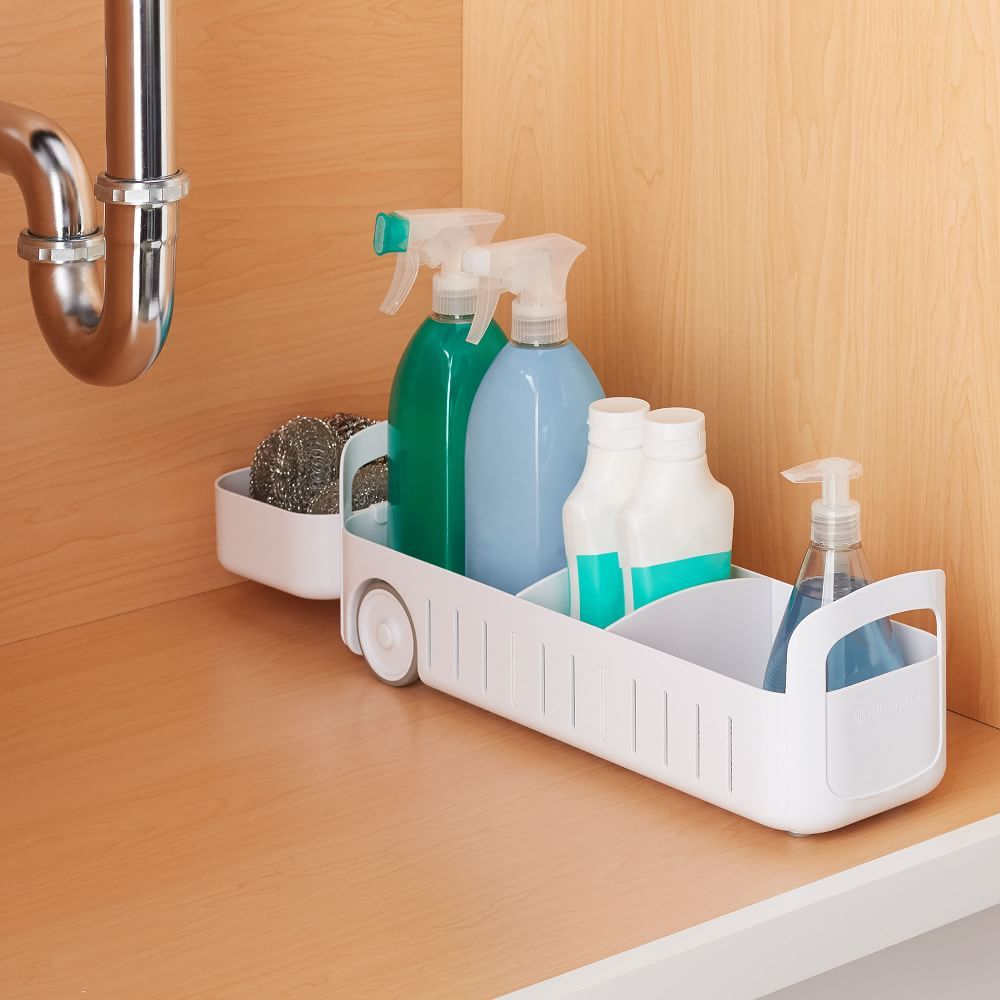 YouCopia RollOut Under Sink Caddy | West Elm (US)
