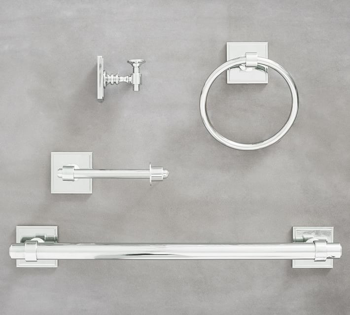 Pearson Bathroom Hardware | Pottery Barn (US)