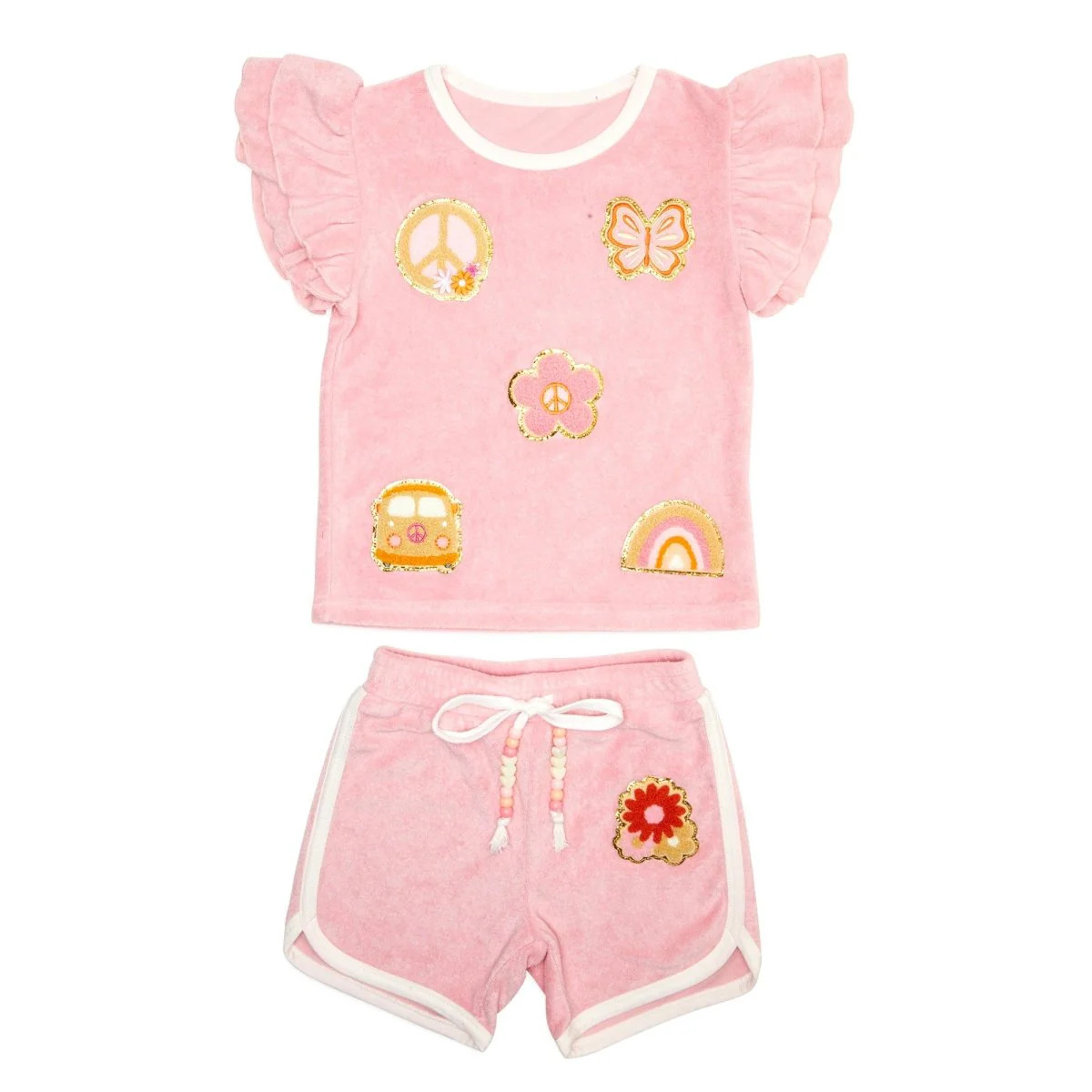Coachella
        
          Top
        
          And
        
          Shorts
        
      ... | Mini Dreamers 