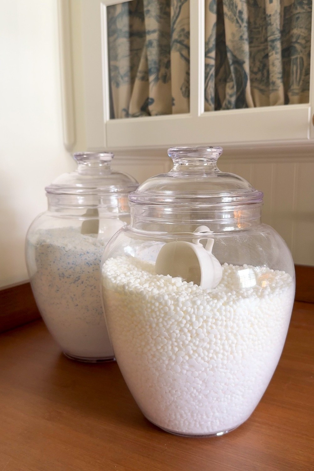 Laundry detergant storage!  

#LTKHome