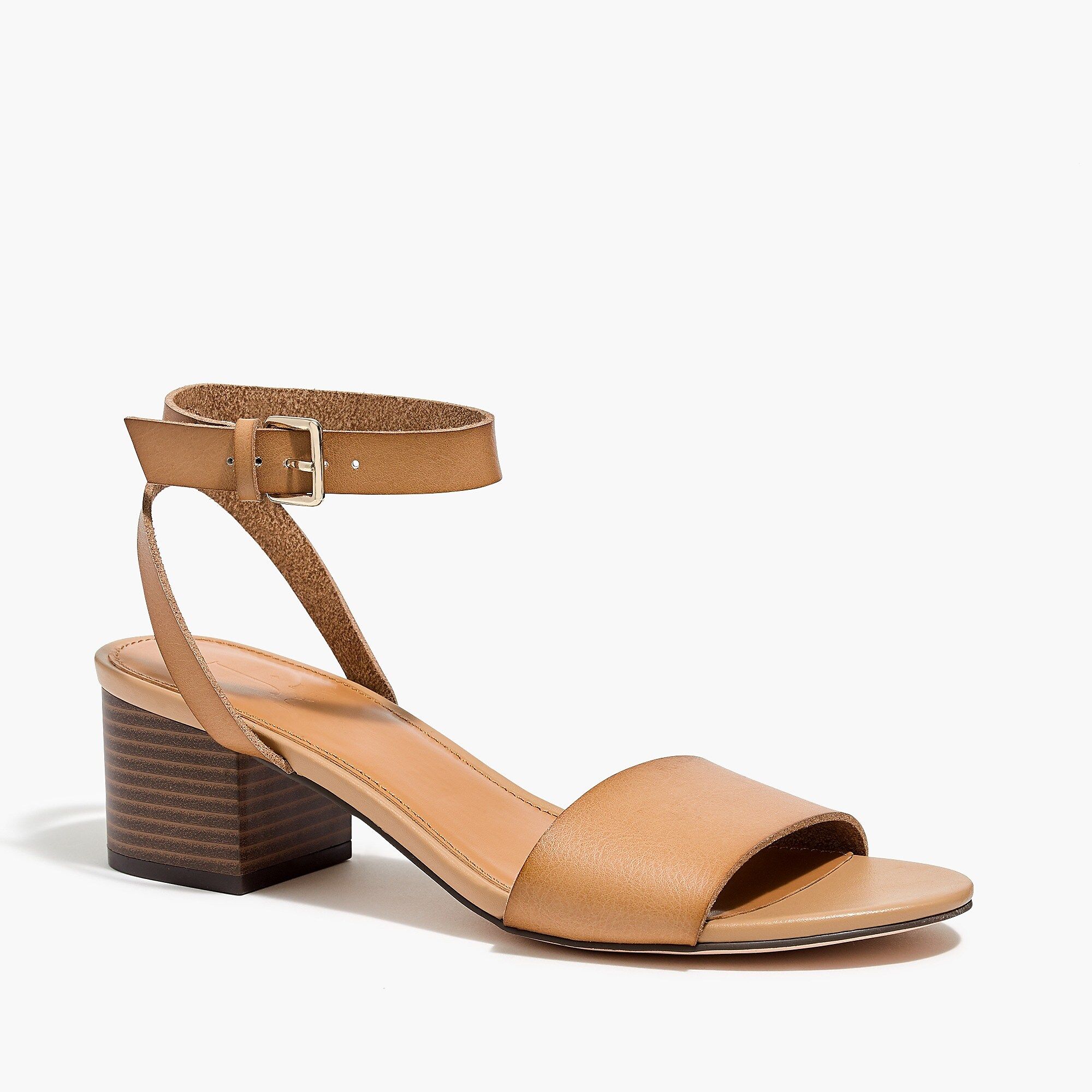 Block-heel sandals | J.Crew Factory