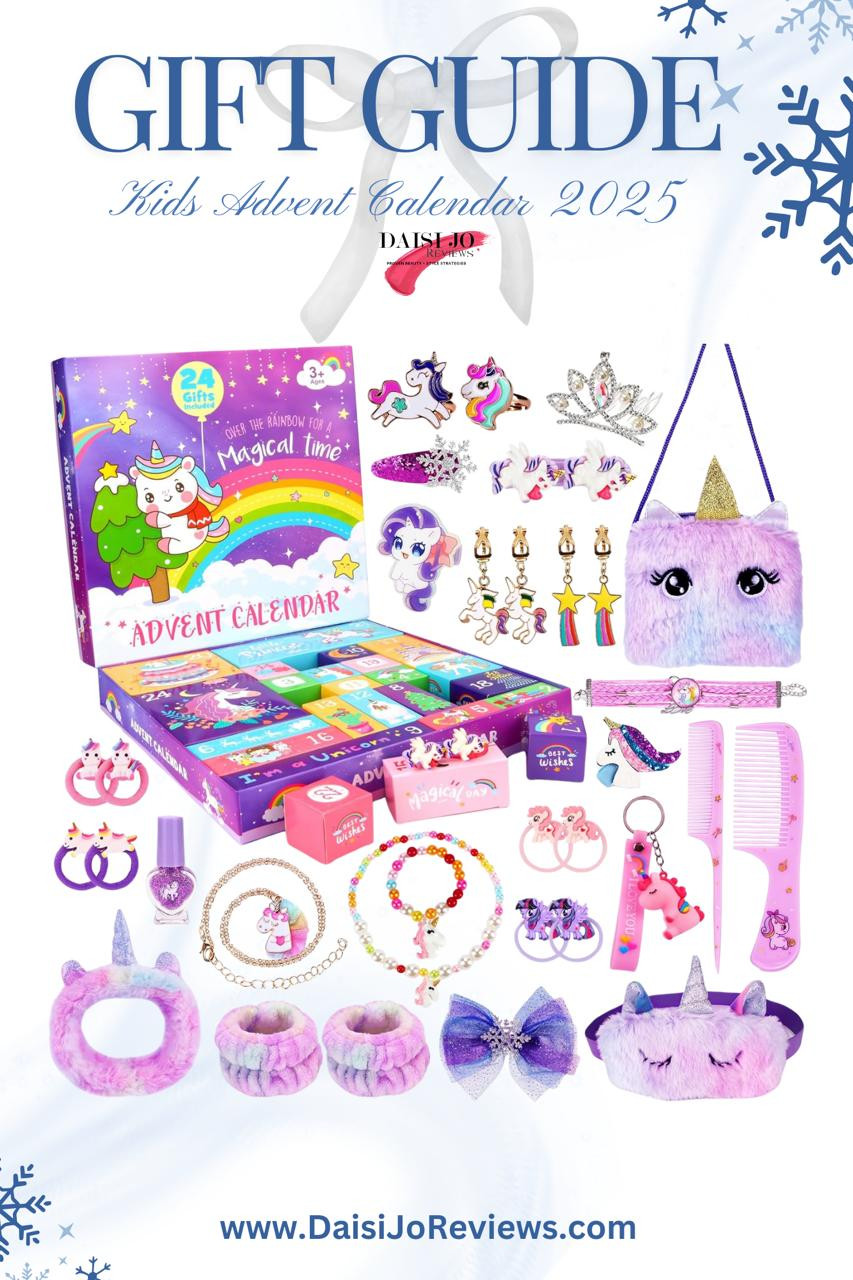 Get the ultimate holiday surprise for her! This 24-Day Unicorn Hair Accessories Advent Calendar is packed with adorable clips, bows, and more the perfect Christmas countdown calendar or stocking stuffer for girls aged 4-7. Tap to shop this magical gift! #AdventCalendar #GirlsGifts #ChristmasCountdown 

 #LTKGiftGuide #LTKHoliday #LTKSaleAlert