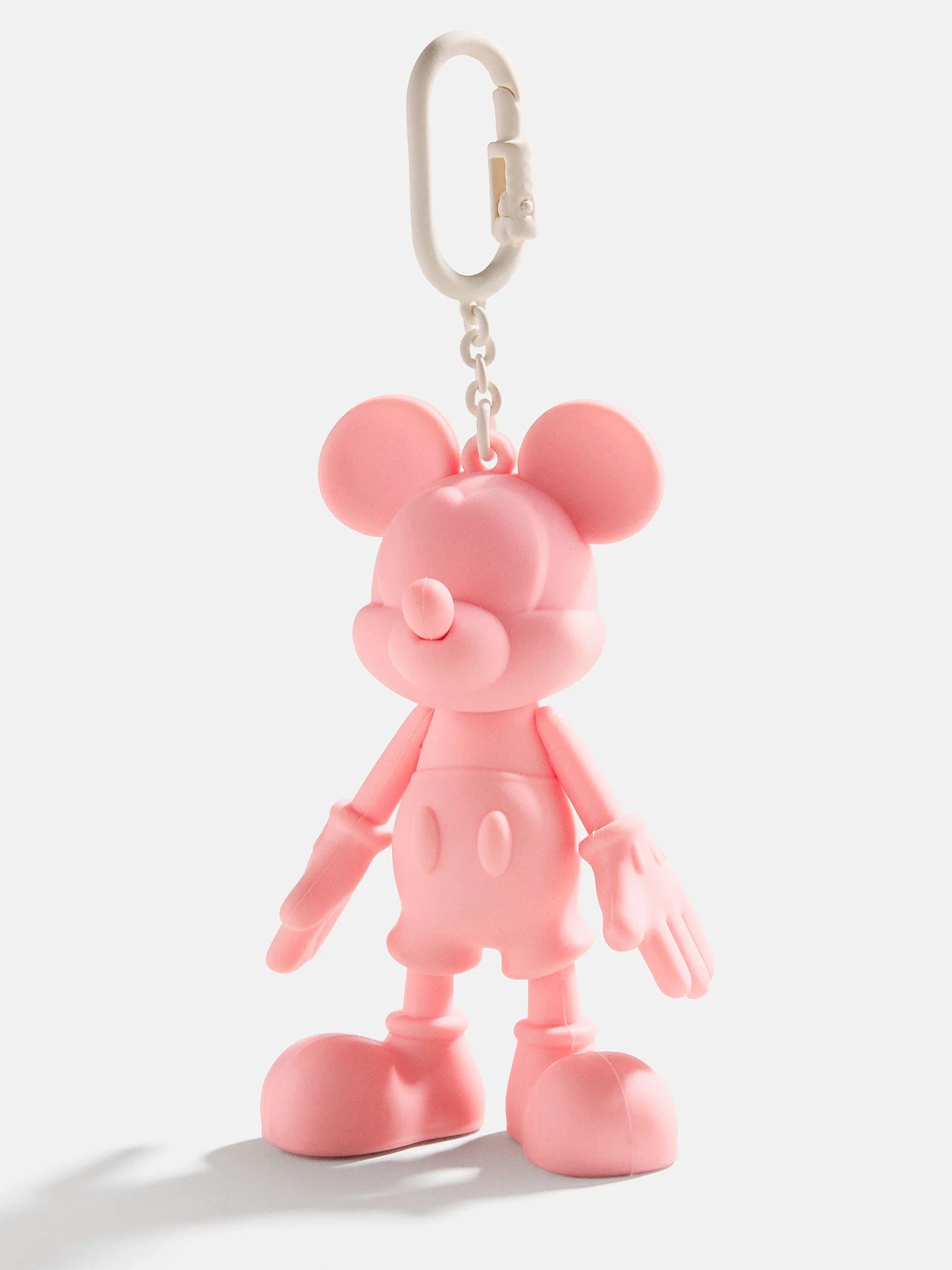 Sport Edition Mickey Mouse disney Bag Charm - Pink | BaubleBar (US)