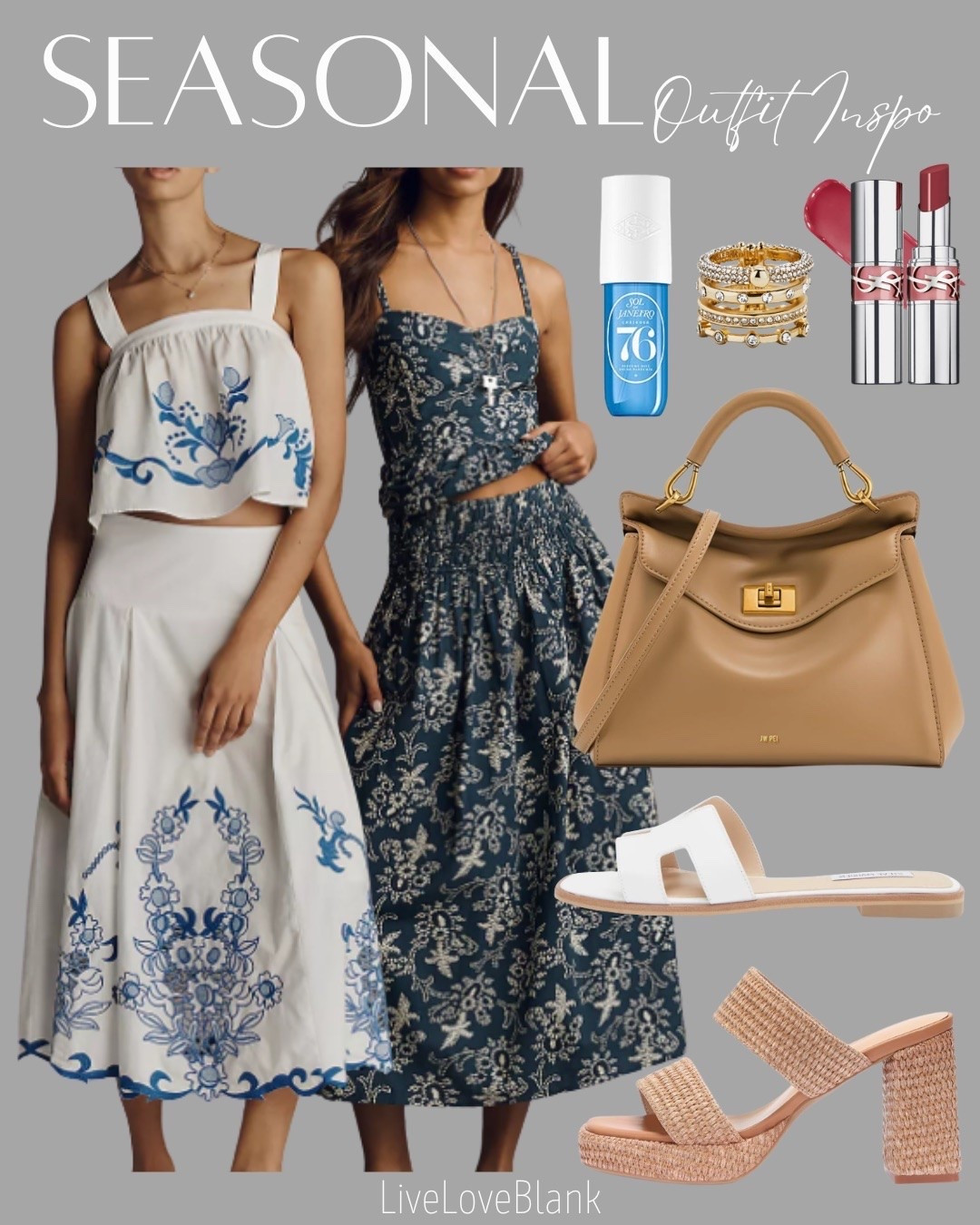 Summer outfit ideas
Summer dresses
Outfits for her
Vacation outfits

#LTKSeasonal #LTKOver40 #LTKTravel

#LTKmomlife #LTKU