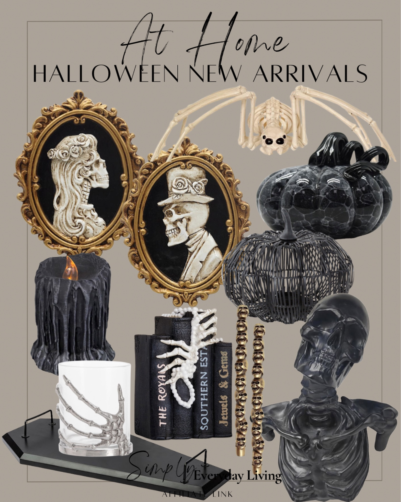 At home Halloween new arrivals

#LTKSeasonal #LTKHome