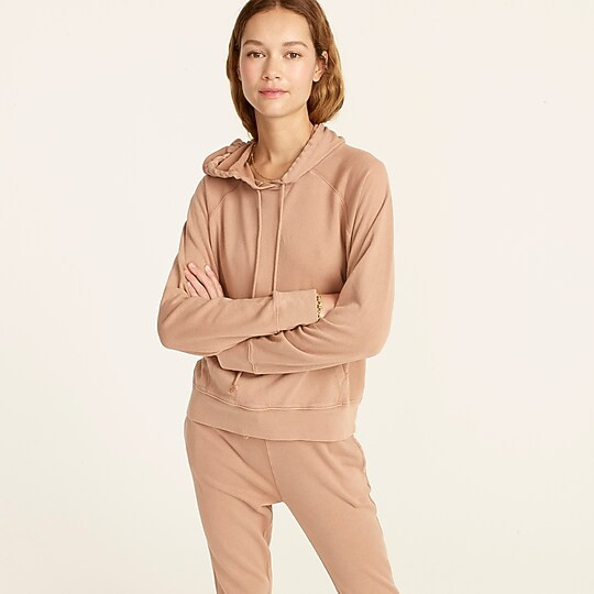 Magic Rinse™ pullover hoodie | J. Crew US