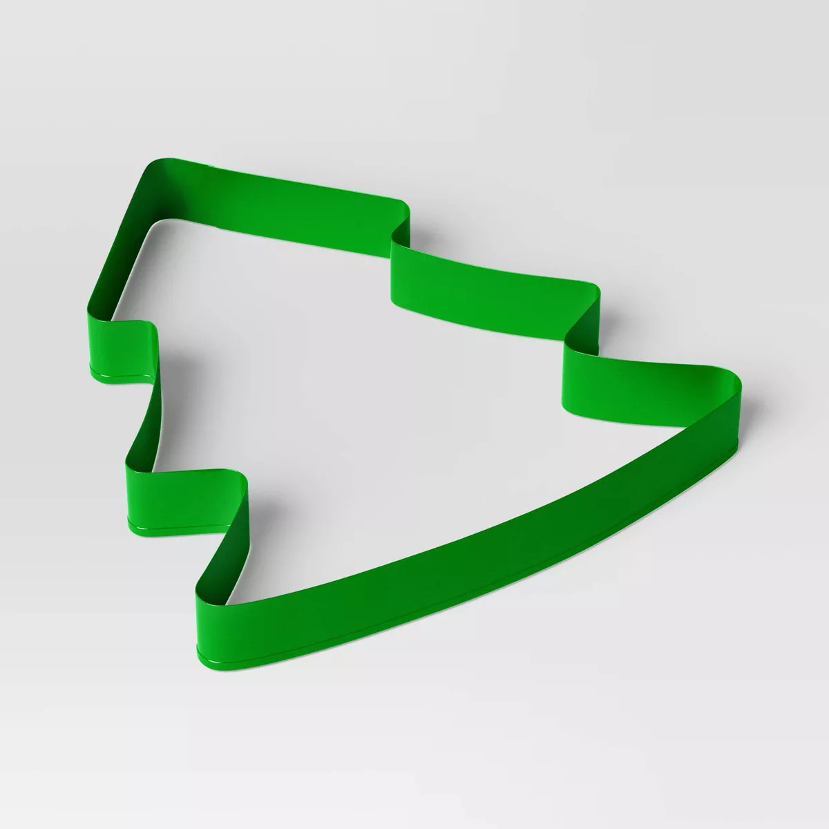 Large Christmas Tree Cookie Cutter Green - Wondershop™ | Target