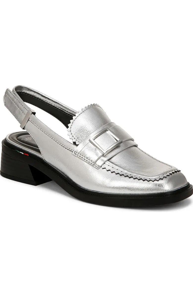 Gianna Slingback Loafer (Women) | Nordstrom