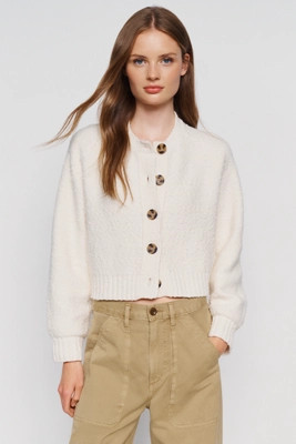 Textured Cardigan | Anthropologie (US)
