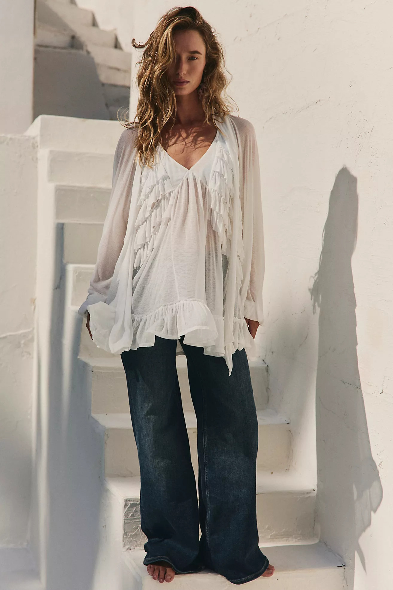 Ponza Tunic | Free People (Global - UK&FR Excluded)
