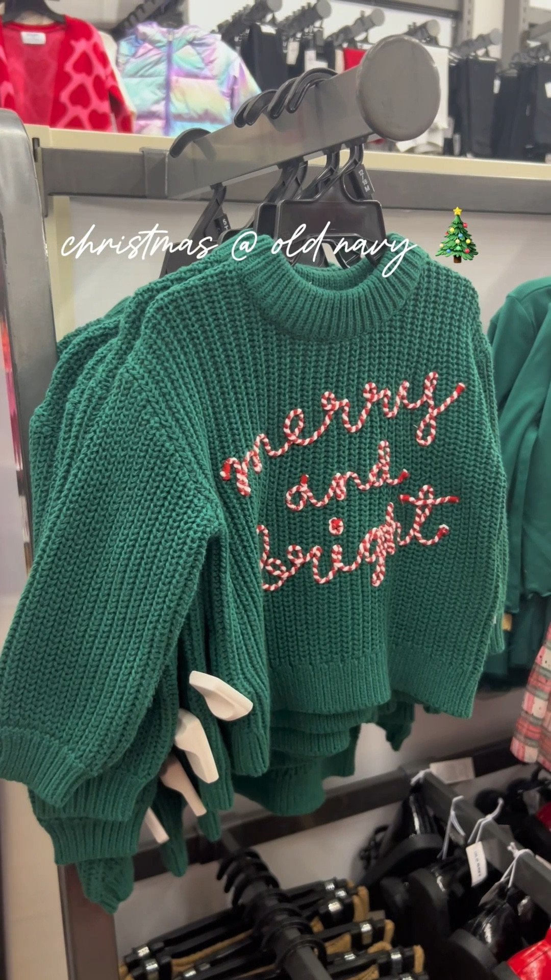 These Christmas sweaters stopped me in my TRACKS! So many good, new finds at old navy for this holiday season 😍 

#oldnavy #oldnavyfinds #christmas #toddlerchristmas #babychristmas

#LTKBaby #LTKHoliday #LTKKids