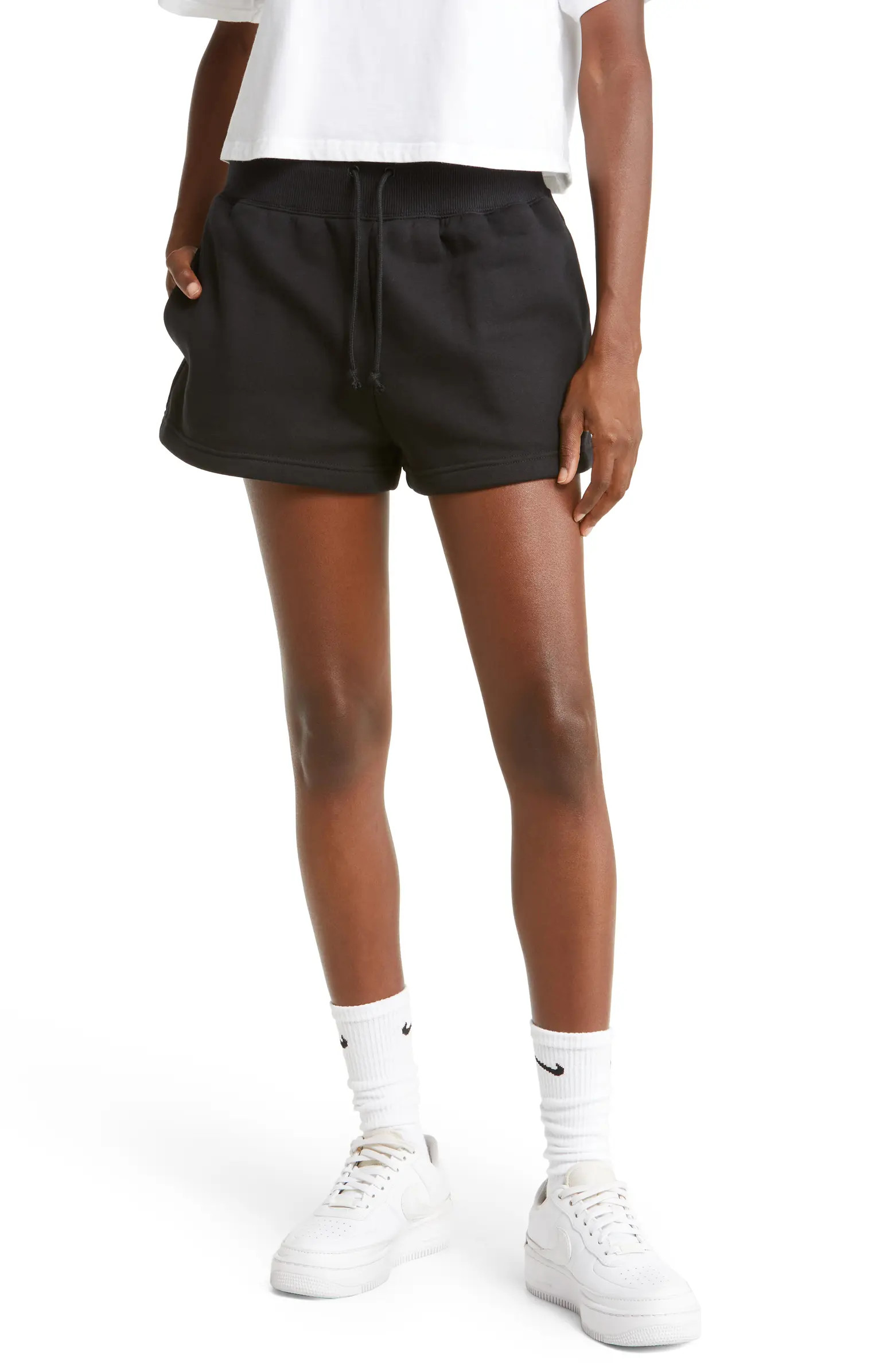 Phoenix Fleece Knit Shorts | Nordstrom