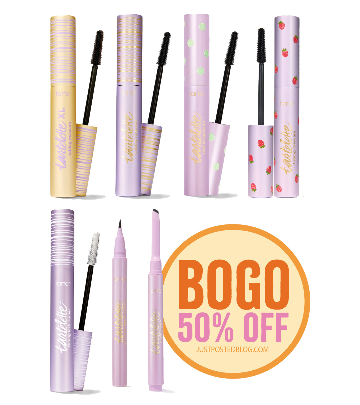 I have loved this tubing mascara for years and years! It's on sale right now for BOGO 50% off! The liners, and primer is also included!  

 #LTKSaleAlert #LTKBeauty