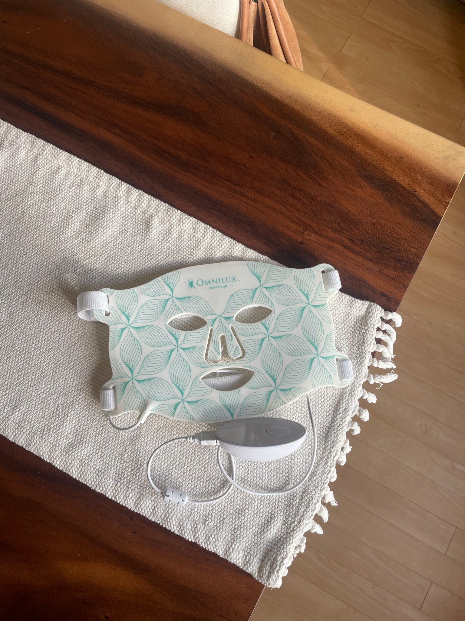 One of my favorite skincare products is my Omnilux red light therapy mask🤍

#LTKBeauty #LTKgrwm #LTKselfcare