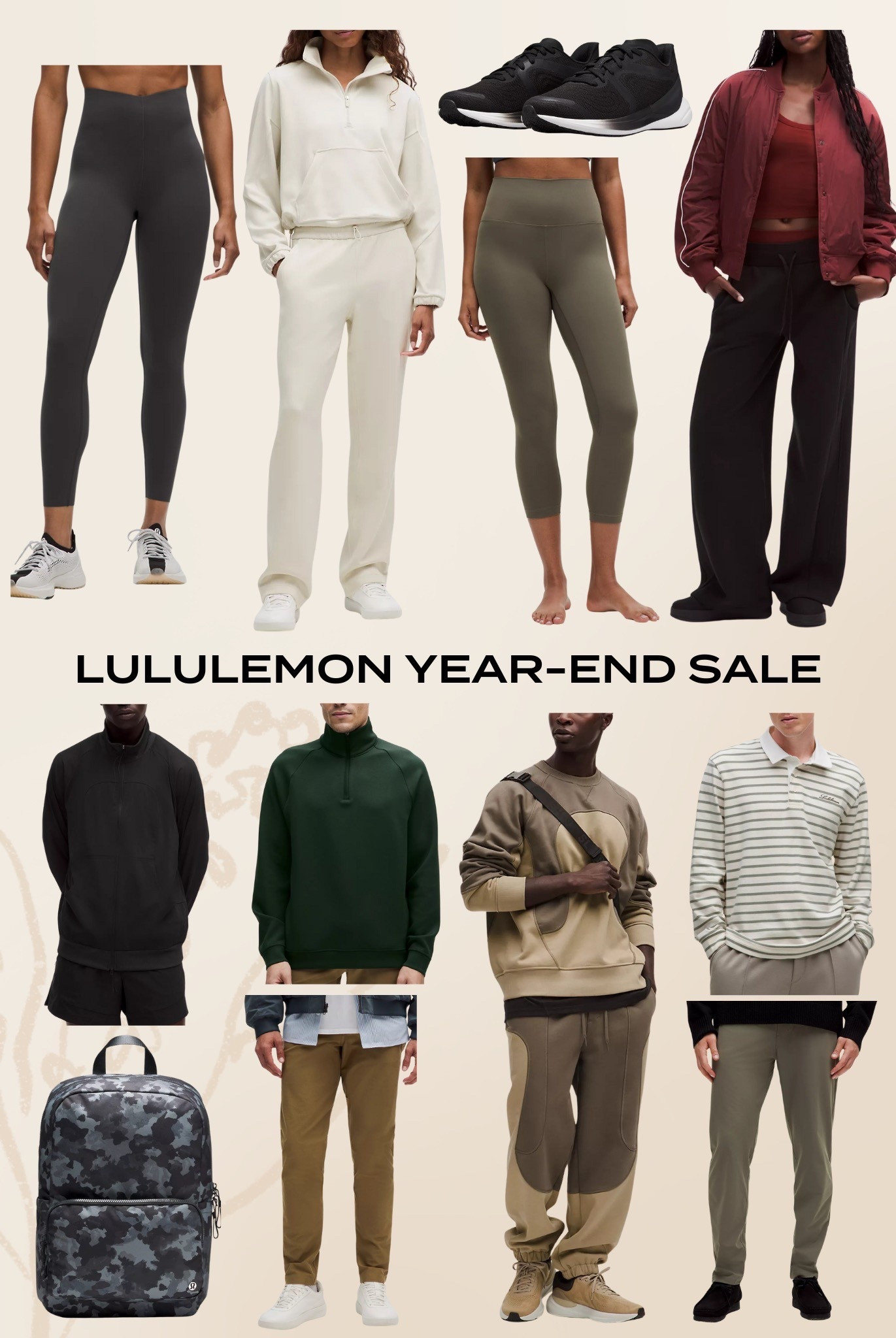 Lululemon Year-End Sale ✨

#LTKHoliday #LTKSaleAlert