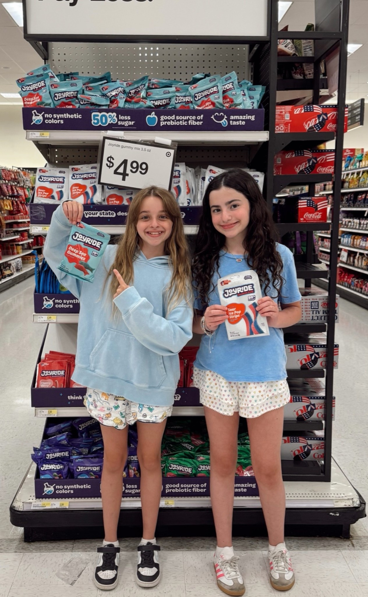 Not an ad - just sharing a pic we took for Joyride Day and linking our faves 

Tween. Fashion. Kids. Sale.

#LTKKids #LTKSaleAlert #LTKfoodie