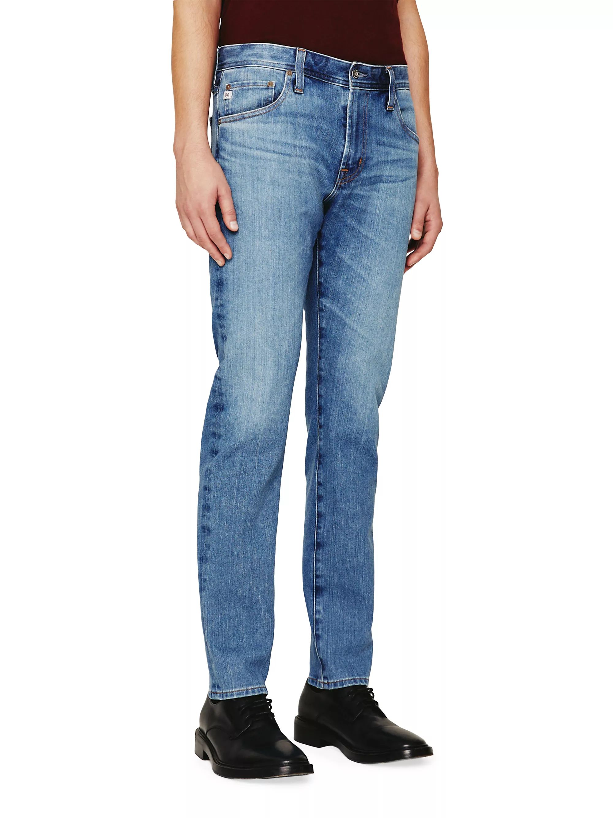 Everett Five-Pocket Jeans | Saks Fifth Avenue