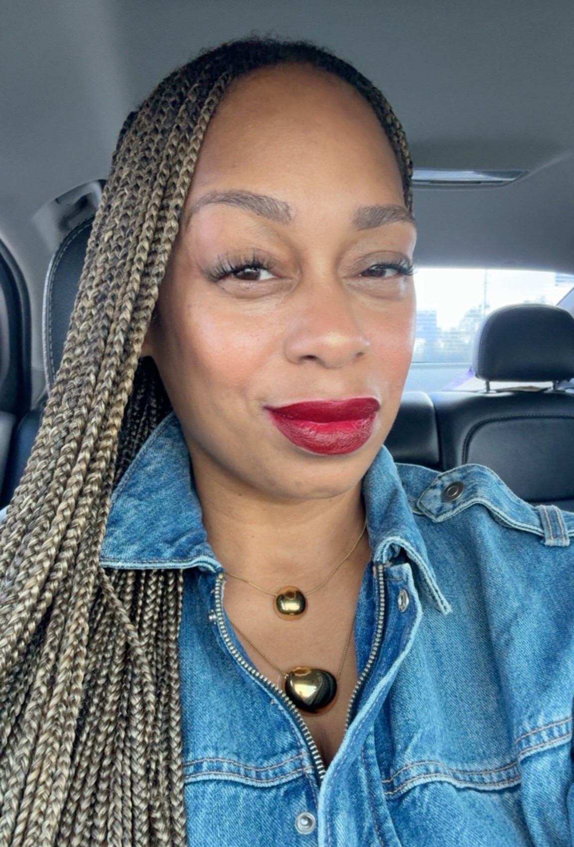 I love this necklace set!

#LTKSeasonal #LTKStyleTip #LTKFindsUnder50