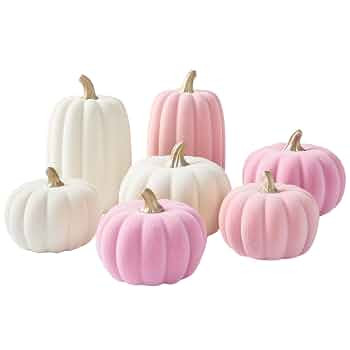 Flocked Pink | Amazon (CA)