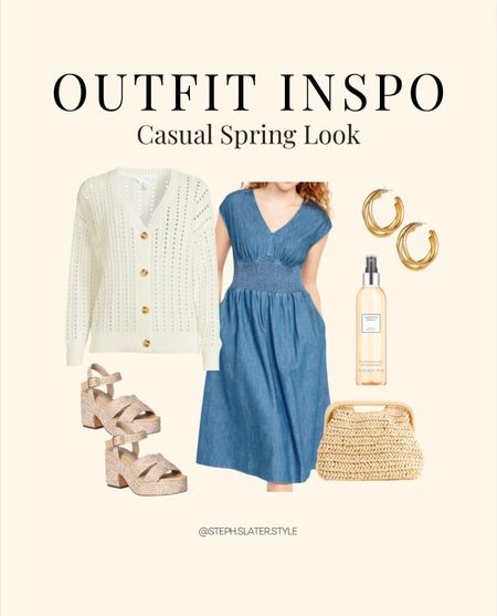 Spring Outfit Inspo 

#LTKstyletip #LTKSeasonal #LTKfindsunder50