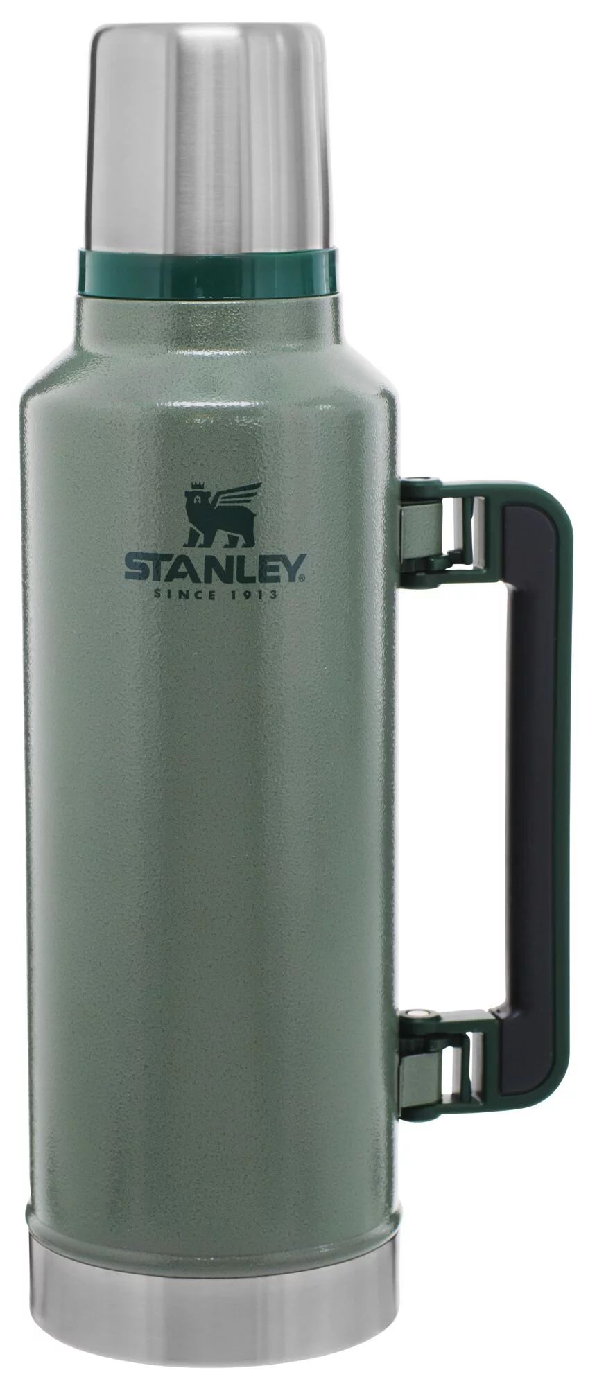 Stanley Classic Vacuum Insulated Stainless Steel Bottle, 2 qt | Walmart (US)