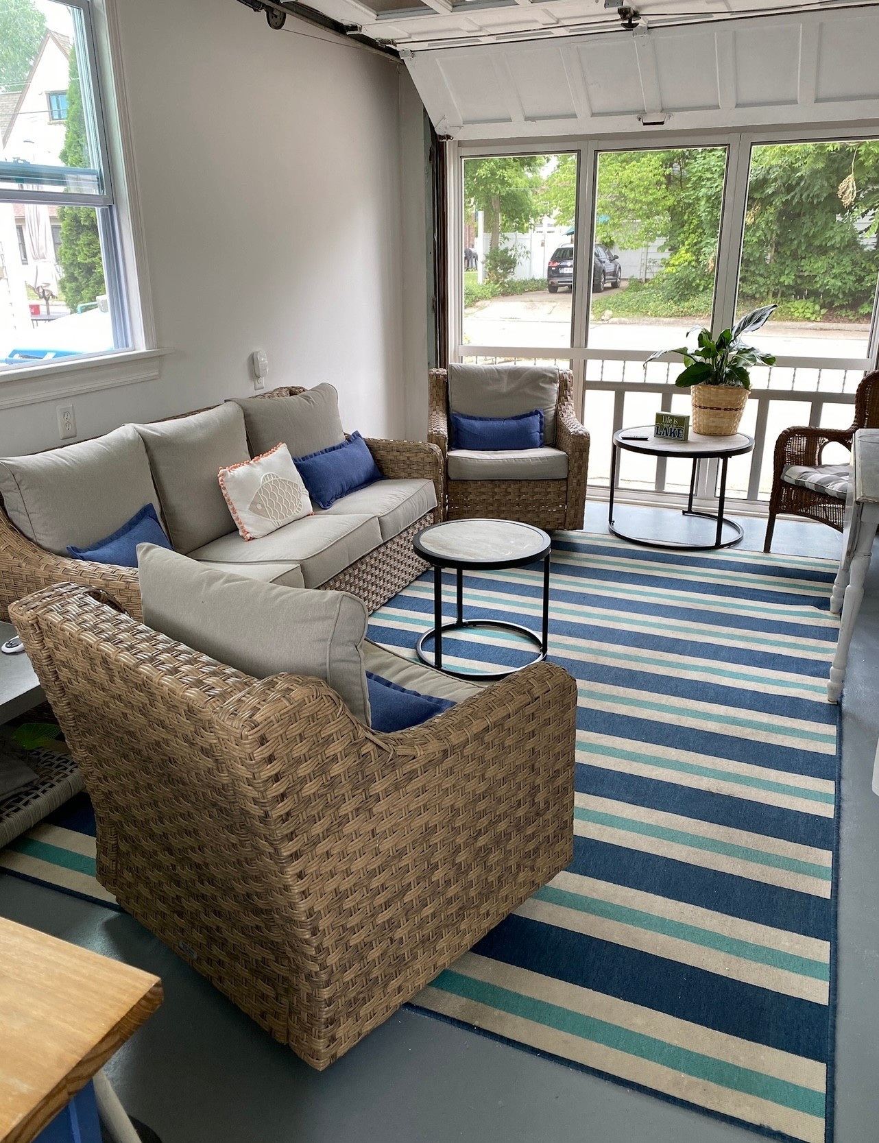 Viral Better Homes & Garden Outdoor Rattan Swivel Chairs and Sofa 

#LTKSpringSale #LTKHome #LTKSeasonal