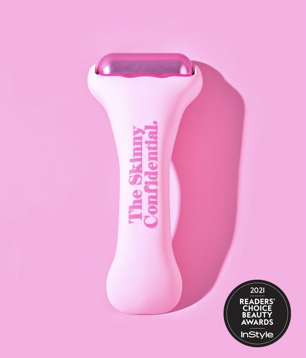 HOT MESS ICE ROLLER | The Skinny Confidential