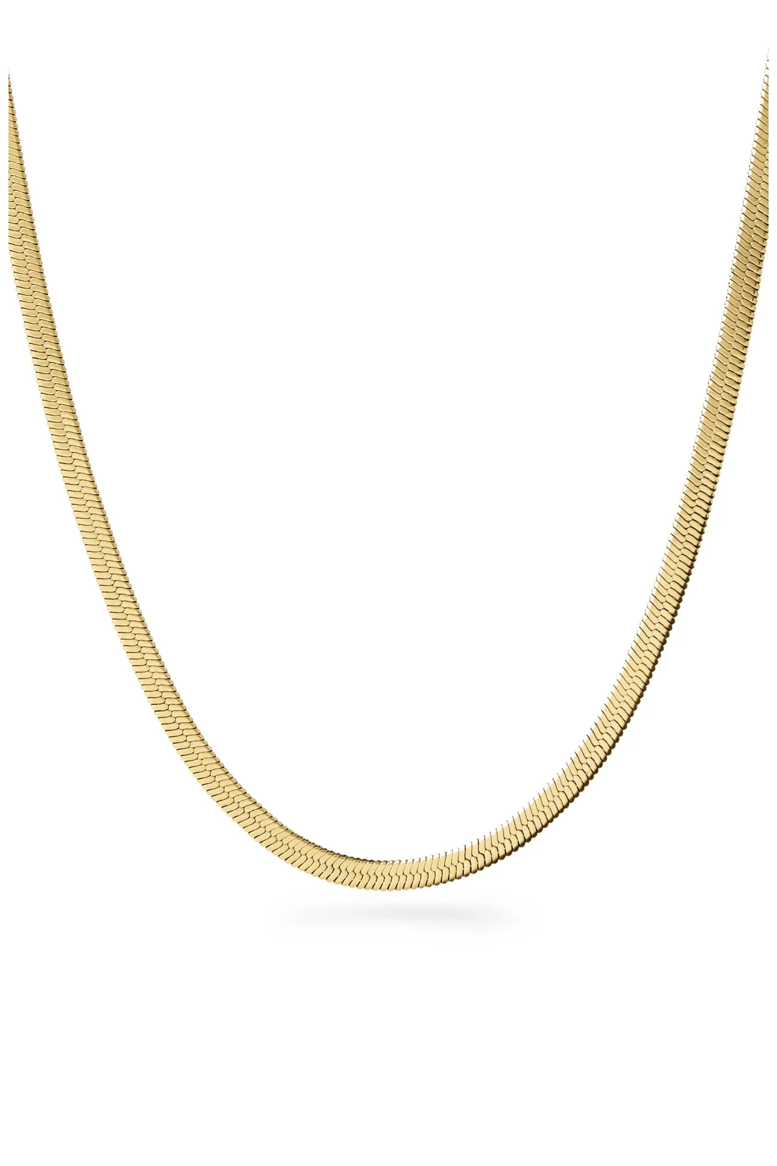 Herringbone Chain Necklace (Women) | Nordstrom | Nordstrom