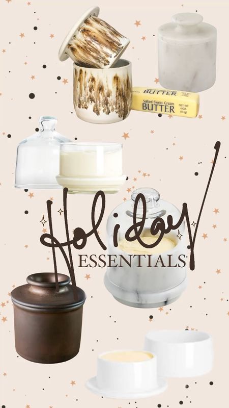 Perfect for holiday entertaining! An essential for the season… and everyday  

#LTKHoliday #LTKhome #LTKSeasonal
