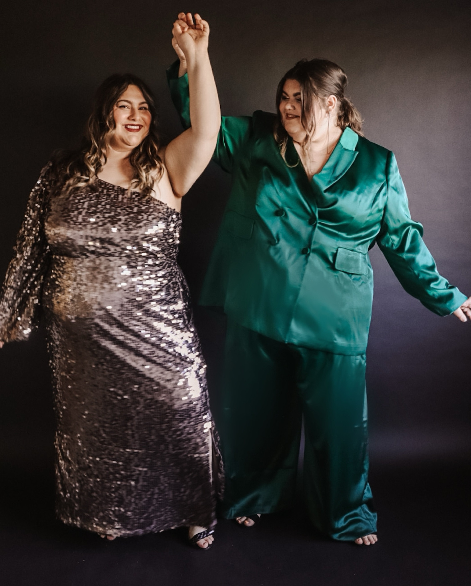 What are you wearing New Years Eve? 🪩 These Eloquii fits are perfect for dancing the night away!

#LTKHoliday #LTKplussize #LTKSeasonal